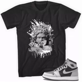 1 High Shadow Shirt Medusa