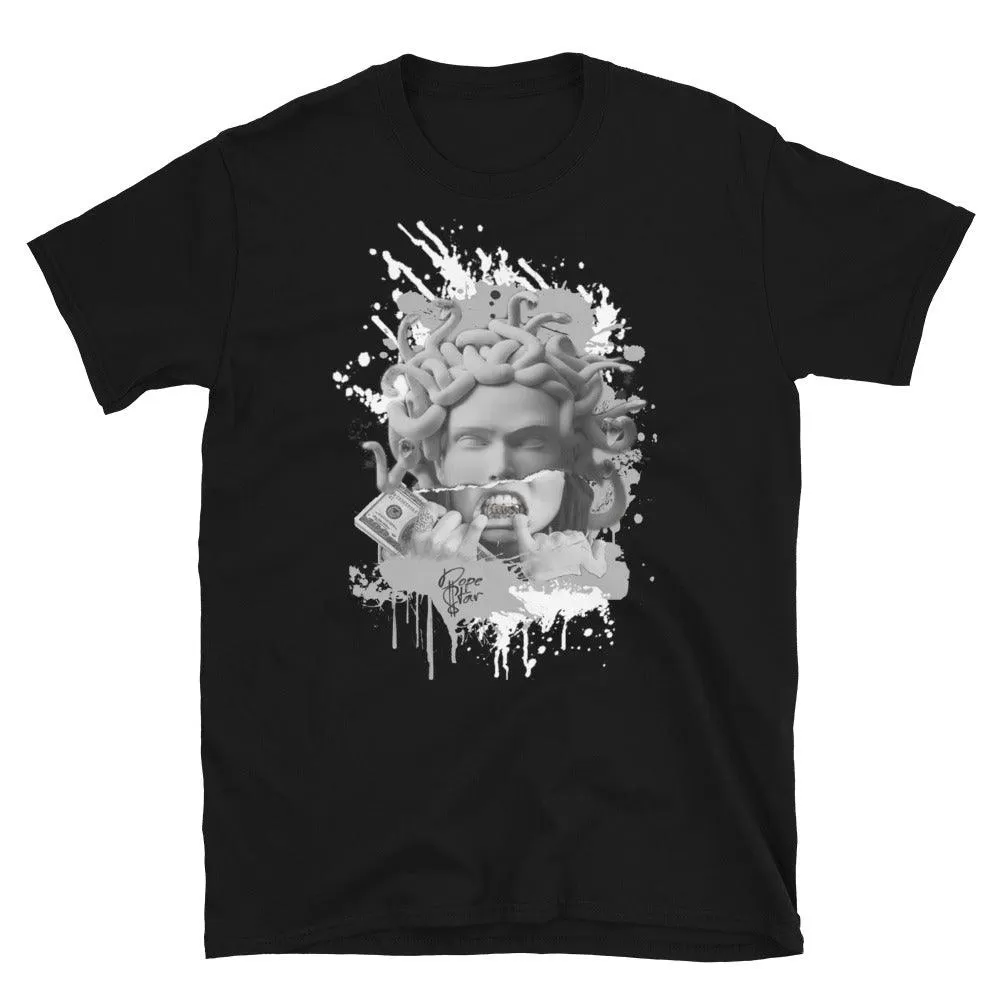 1 High Shadow Shirt Medusa