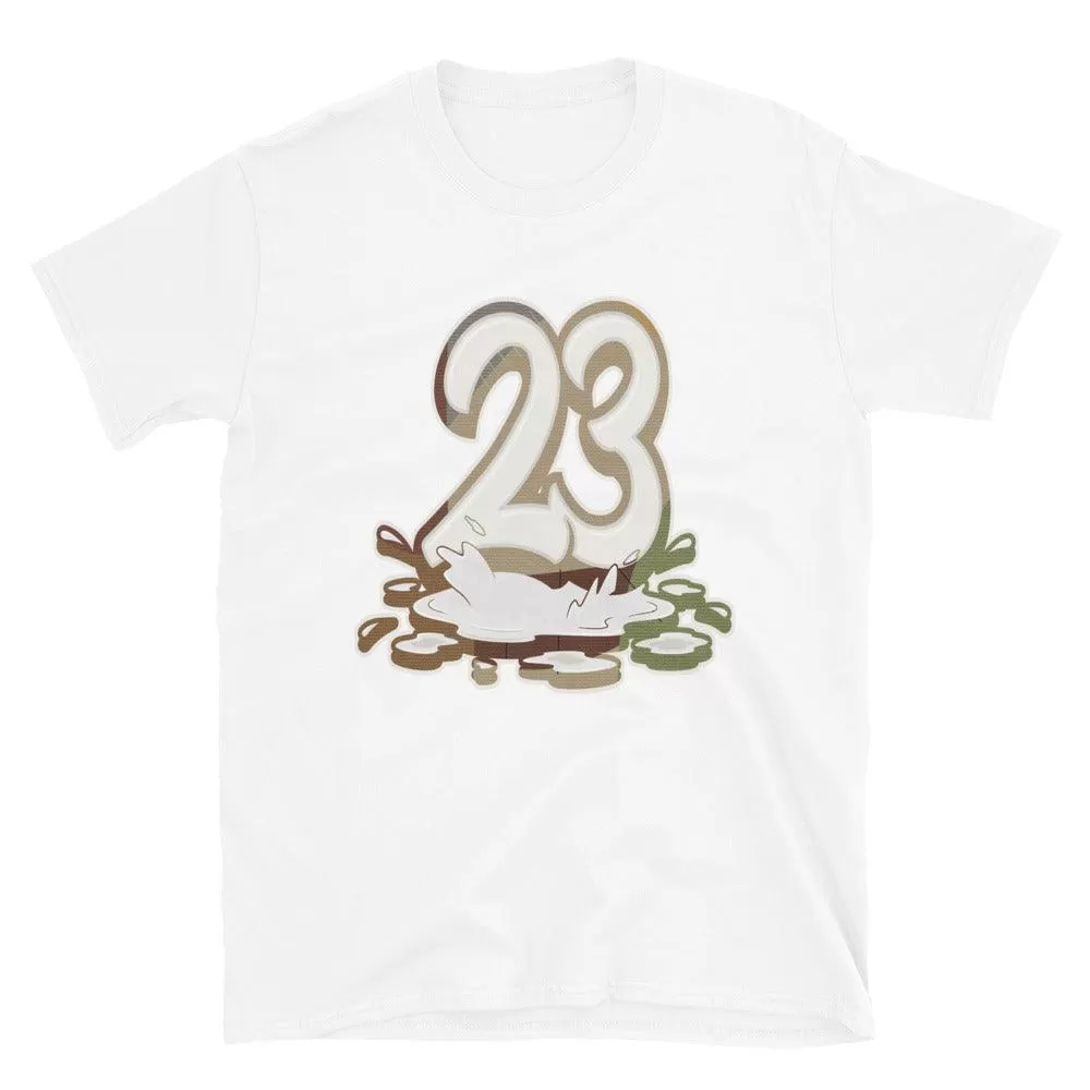 1 Low Zion Williamson Voodoo Shirt 23 Melting