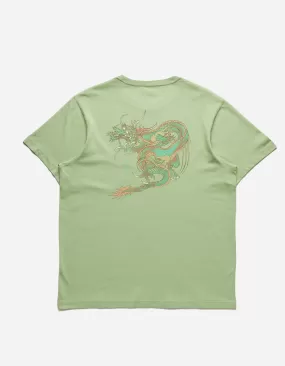 1278 Bamboo Maharishi T-Shirt Bamboo Green