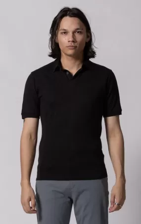 180GSM MERINO SS POLO