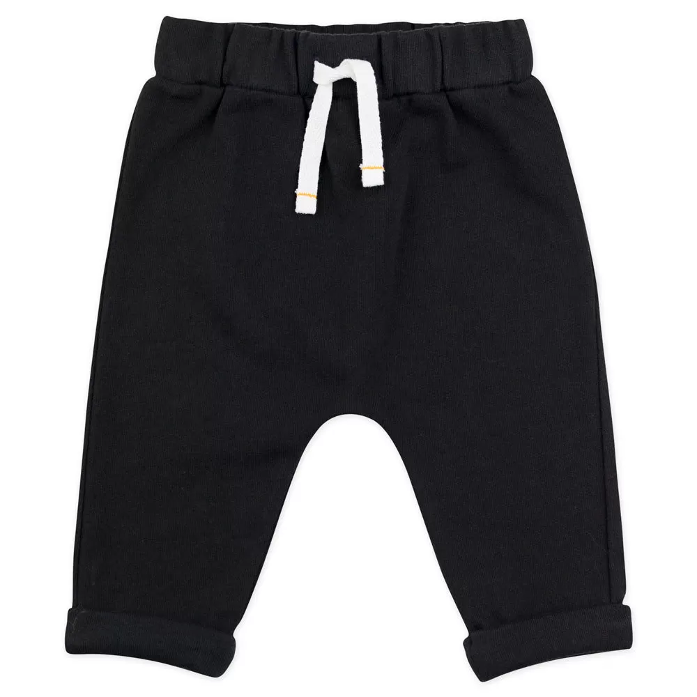 2-Piece Organic Cotton Lion Pant Set