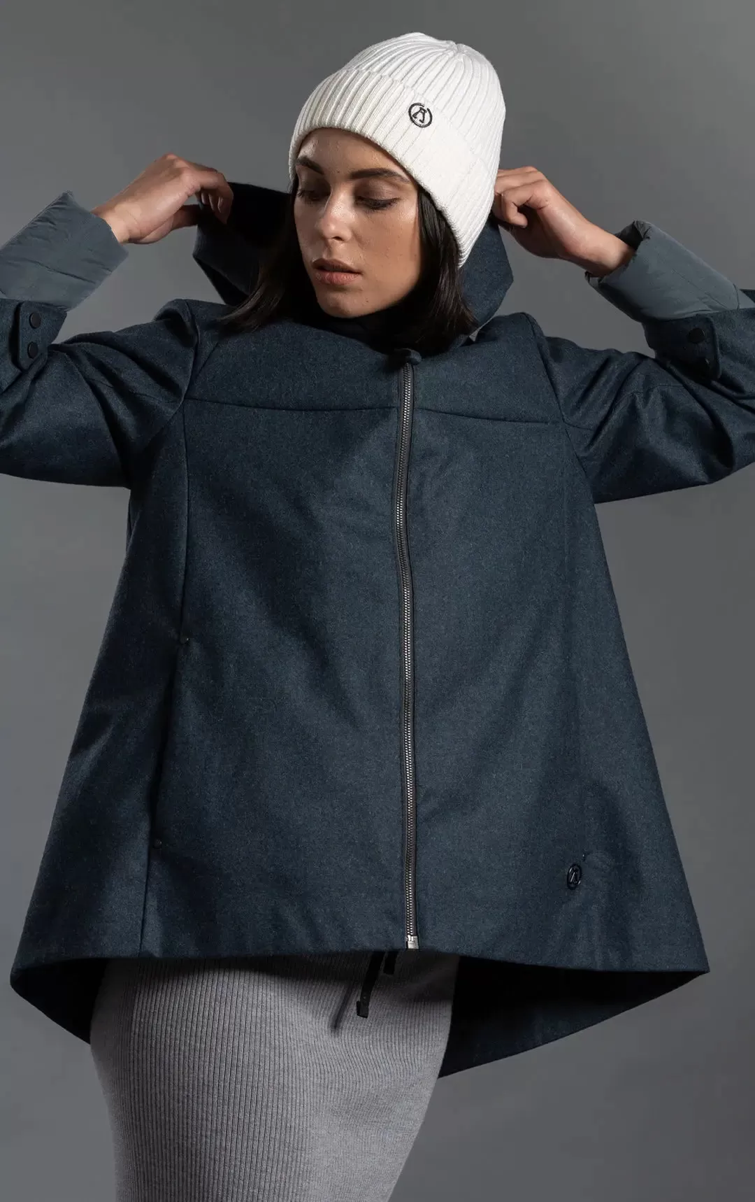 3-IN-1 DOWN SWING COAT - CLEARANCE