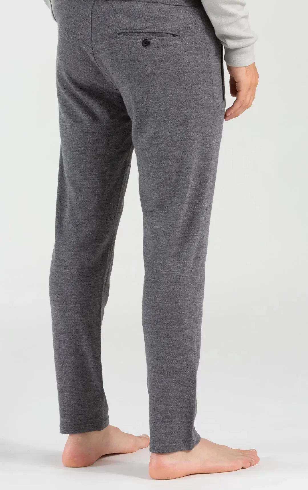 320GSM MERINO JOGGERS