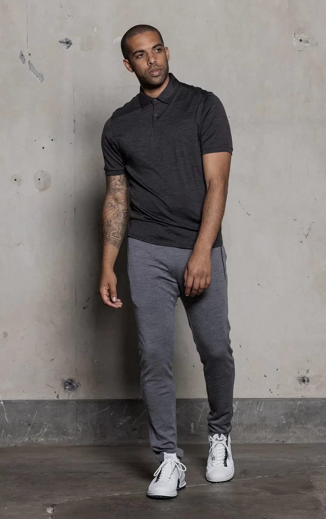 320GSM MERINO JOGGERS