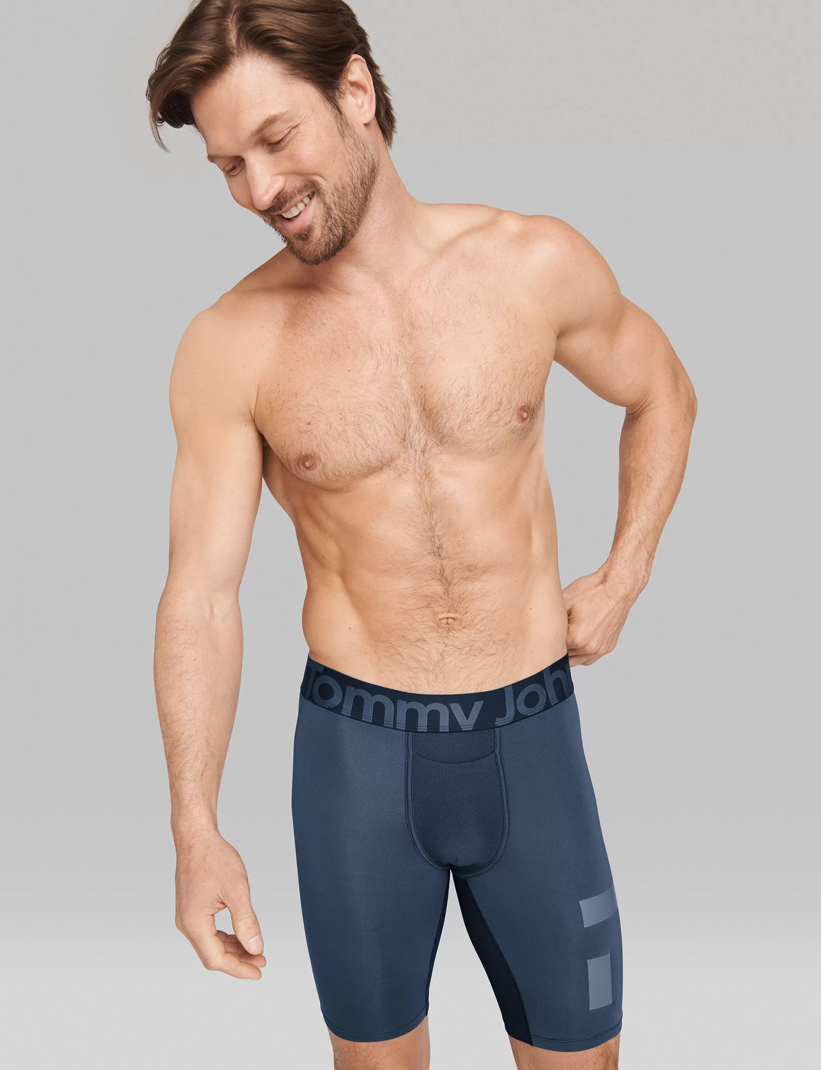 360 Sport Boxer Brief 8"