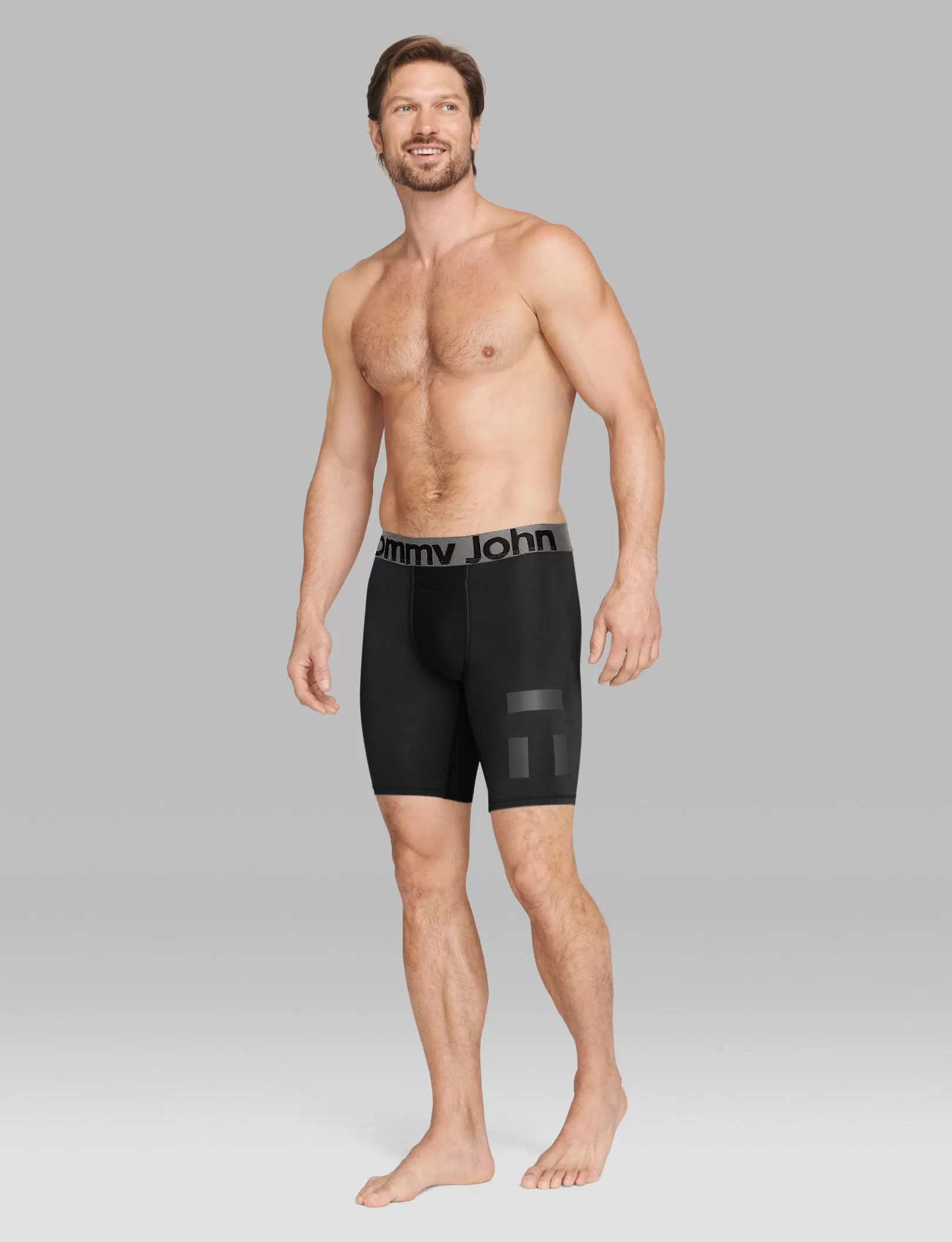 360 Sport Boxer Brief 8"