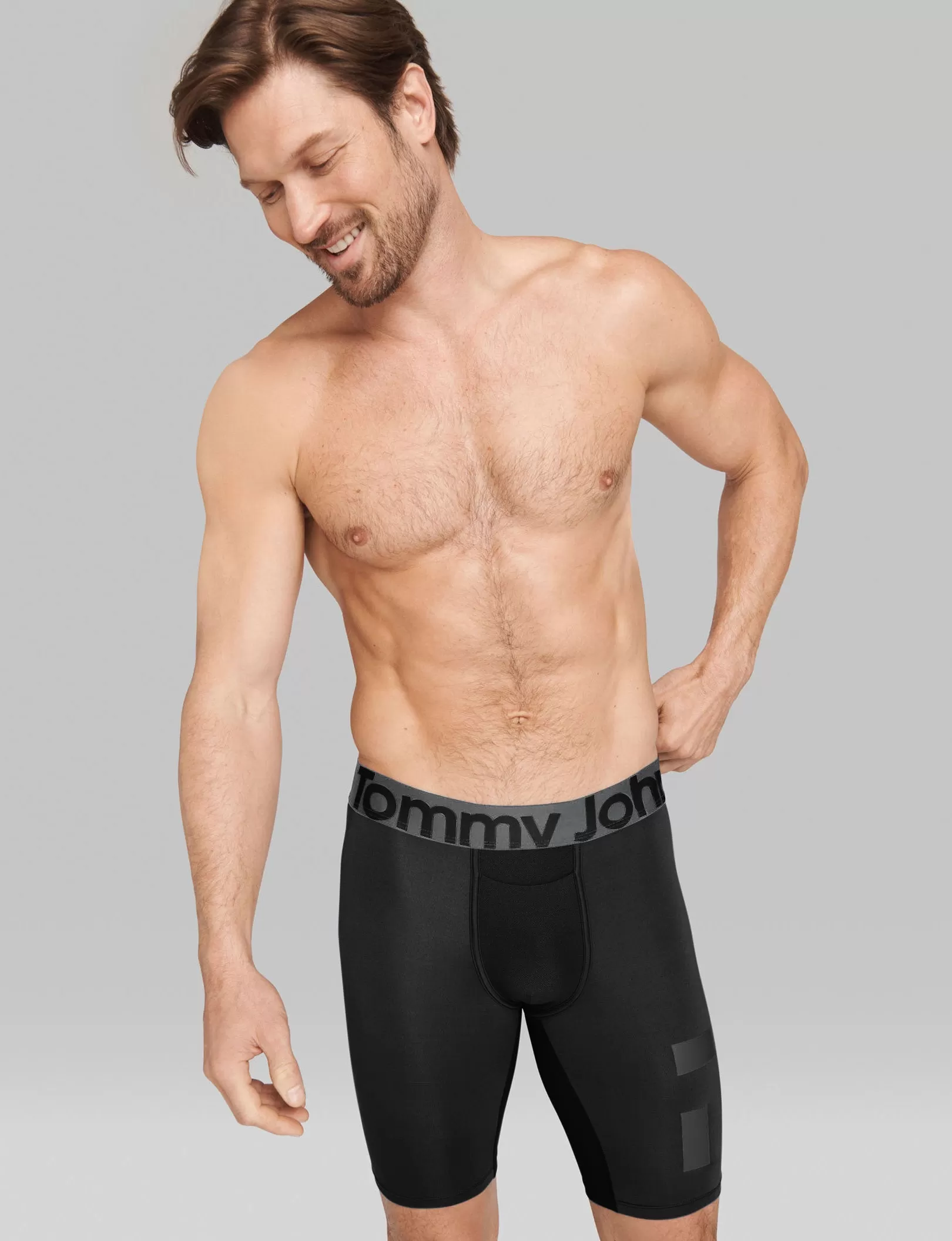 360 Sport Boxer Brief 8"