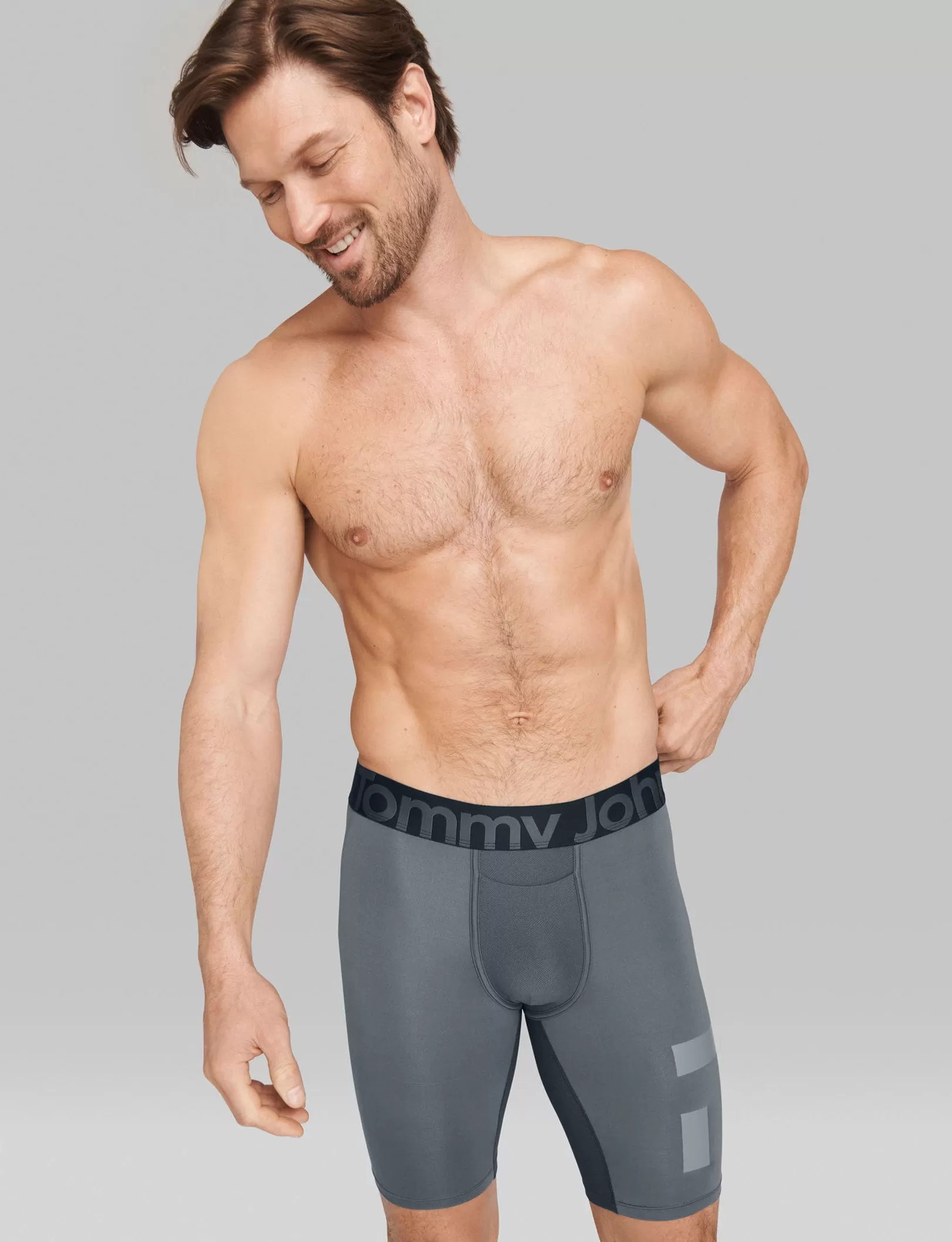 360 Sport Boxer Brief 8"