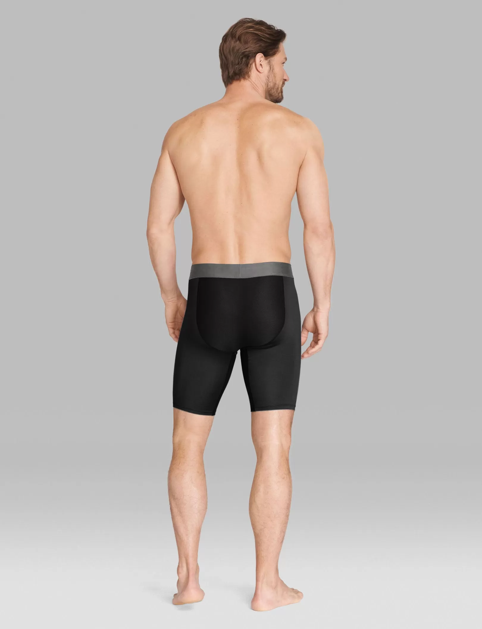 360 Sport Boxer Brief 8"