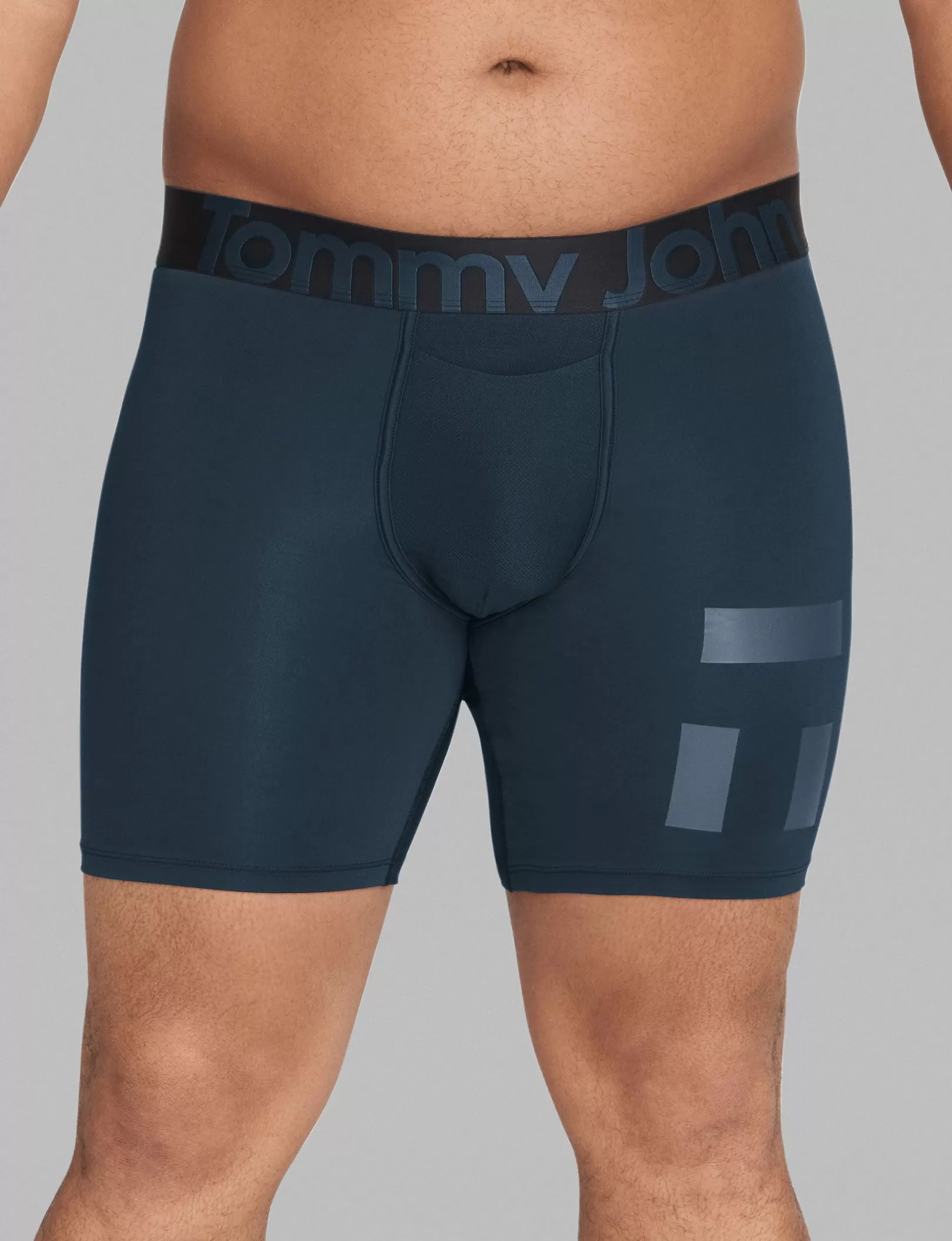 360 Sport Mid-Length Boxer Brief 6"