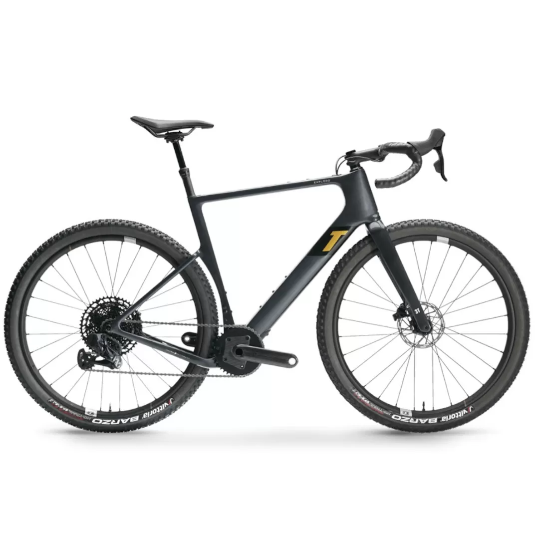 3T Exploro Ultra Force D2/Eagle AXS 1x12