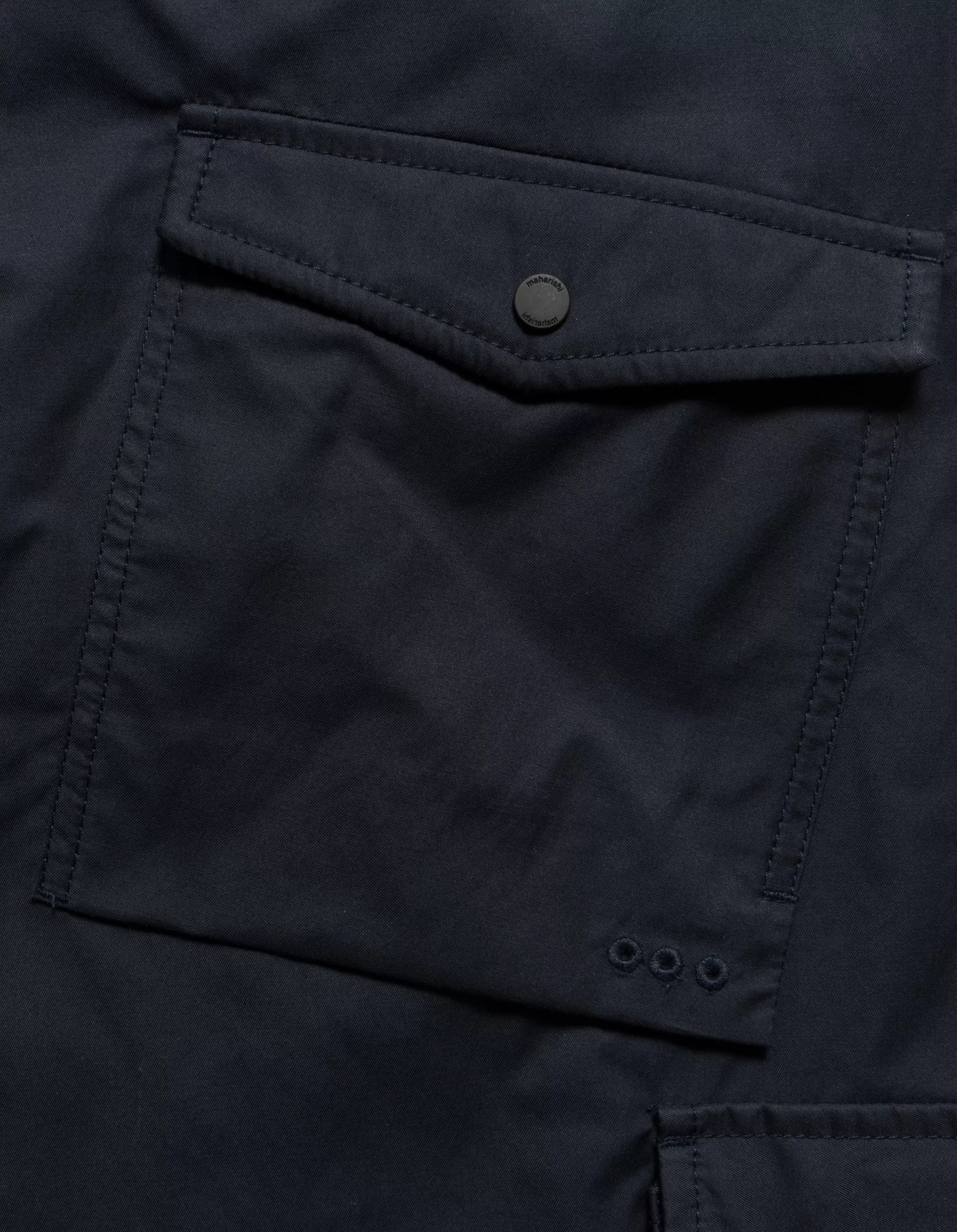 4036 Original Cargo Snoshorts Loose Fit Navy