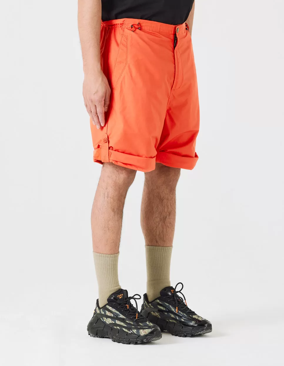 4037 Original Loose Snoshorts Blaze Orange