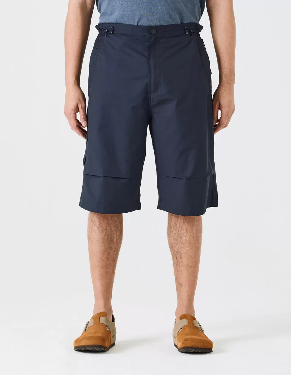 4037 Original Loose Snoshorts Navy