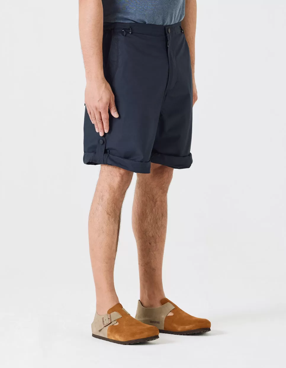 4037 Original Loose Snoshorts Navy