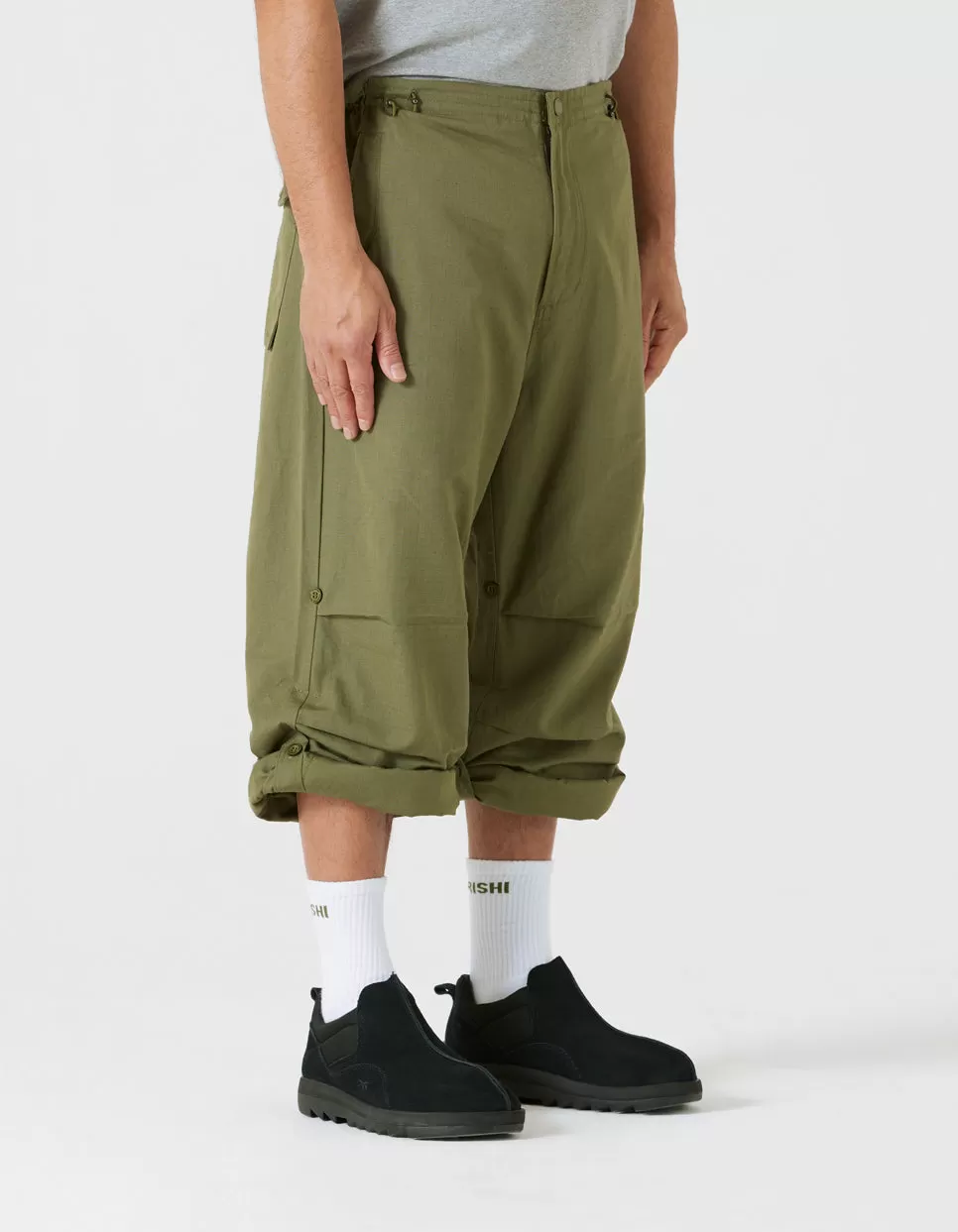 4203 Original Loose Snopants® Olive OG-107F