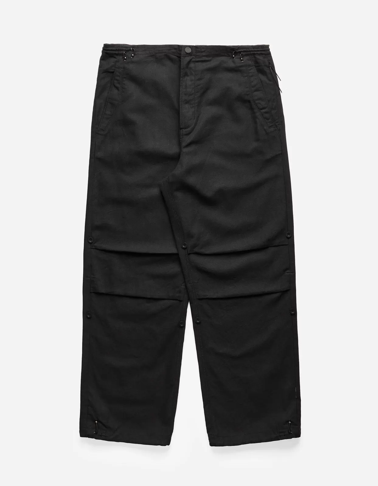 5021 Descending Dragon Loose Snopants® Black