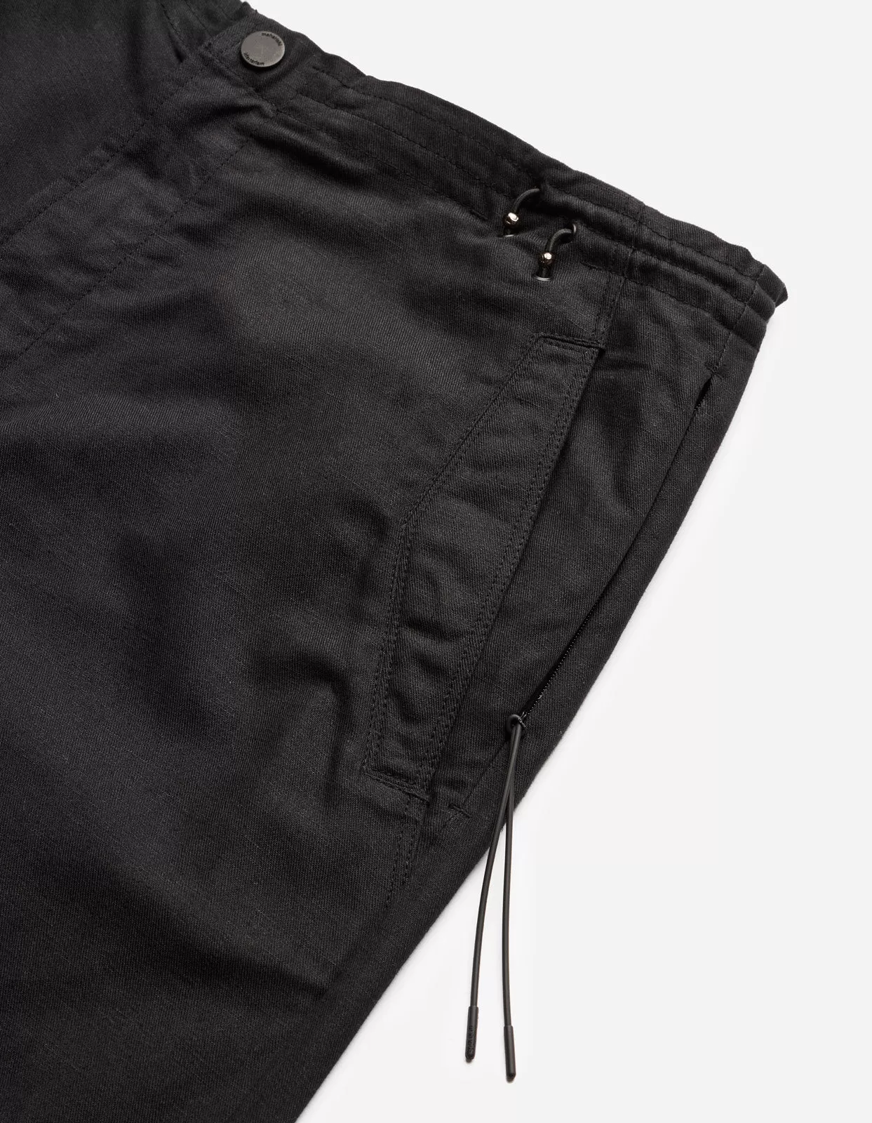 5021 Descending Dragon Loose Snopants® Black