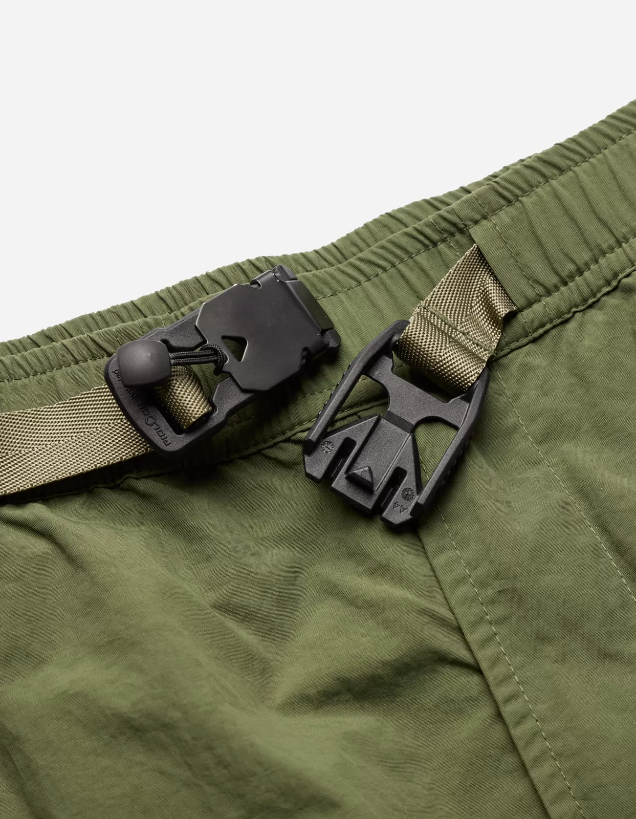 5040 Veg Dyed Cargo Track Pants Olive