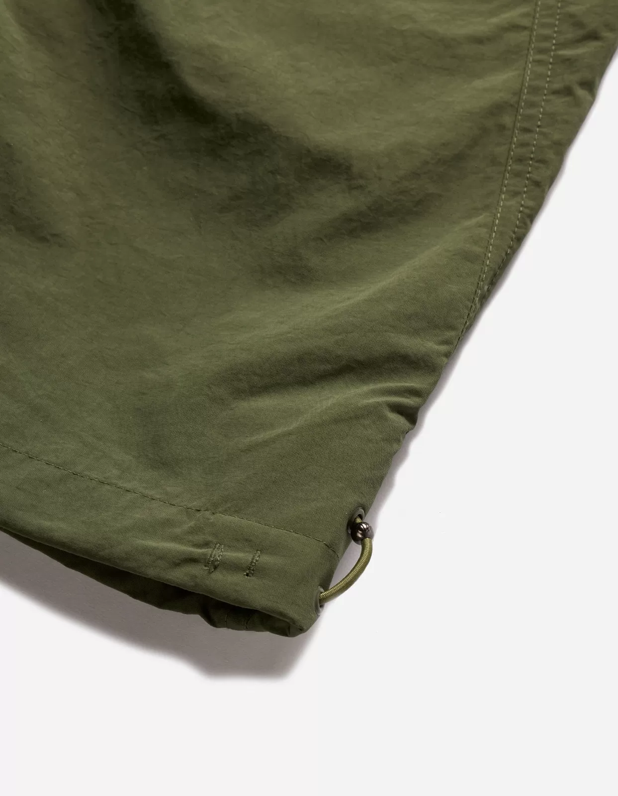 5040 Veg Dyed Cargo Track Pants Olive