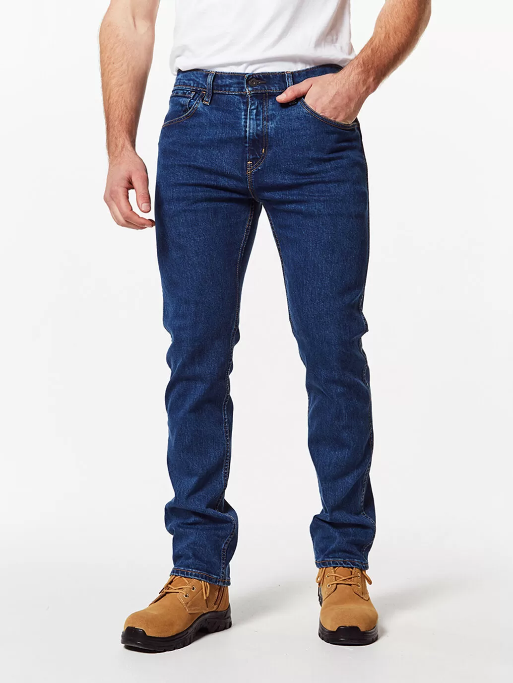 505 Regular Jeans