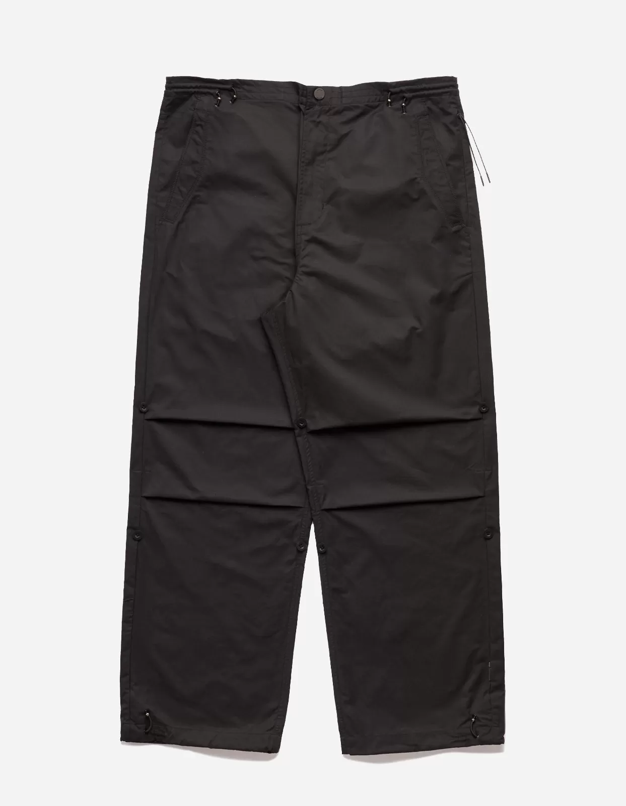 5064 Double Dragons Loose Snopants® Black