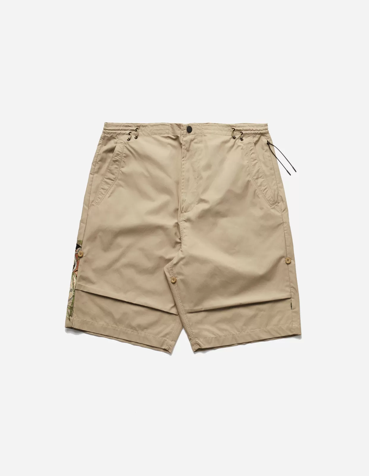 5099 Maha Tiger Loose Snoshorts Sand