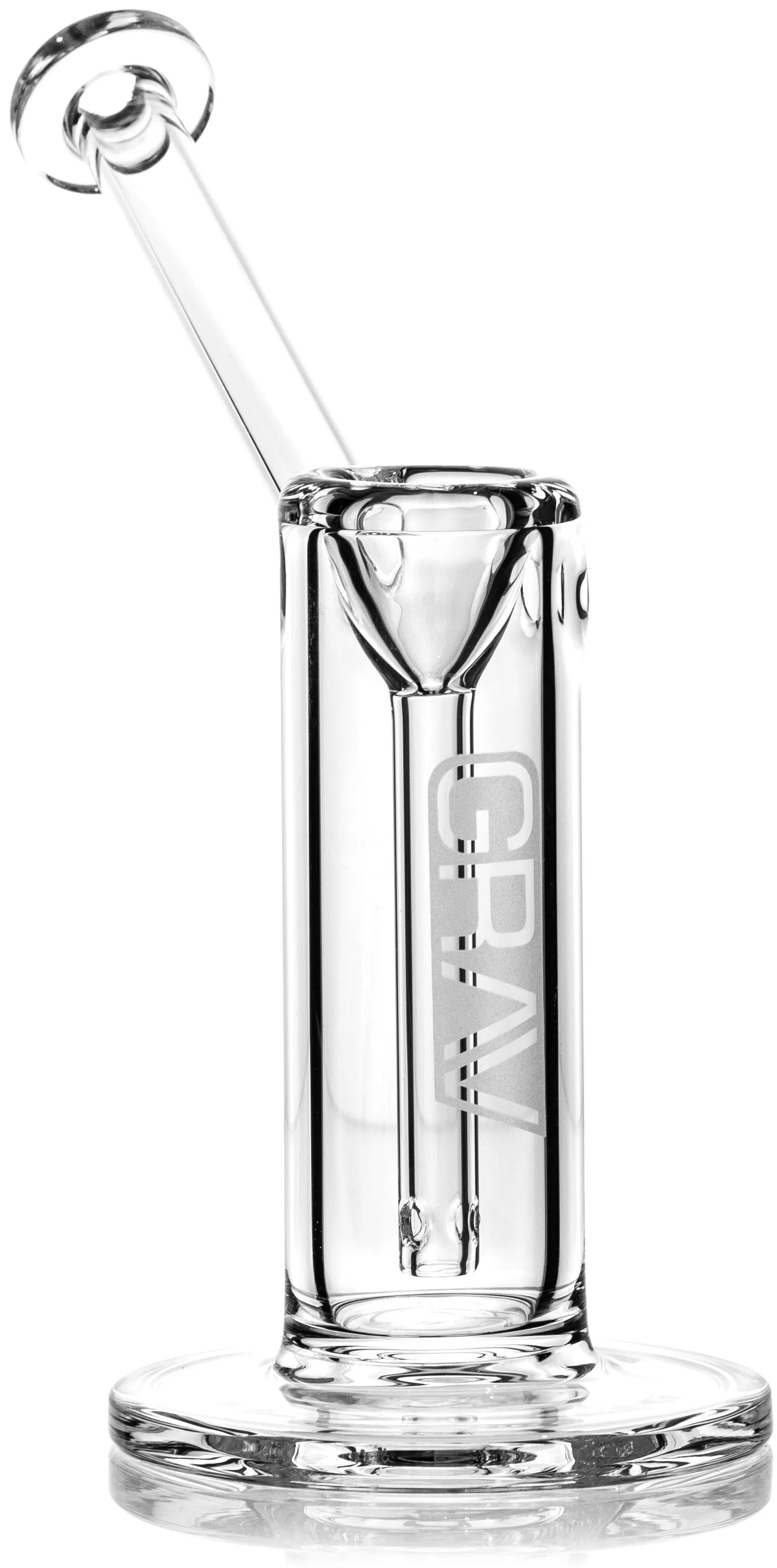 6 Small Upright Bubbler, by Grav Labs