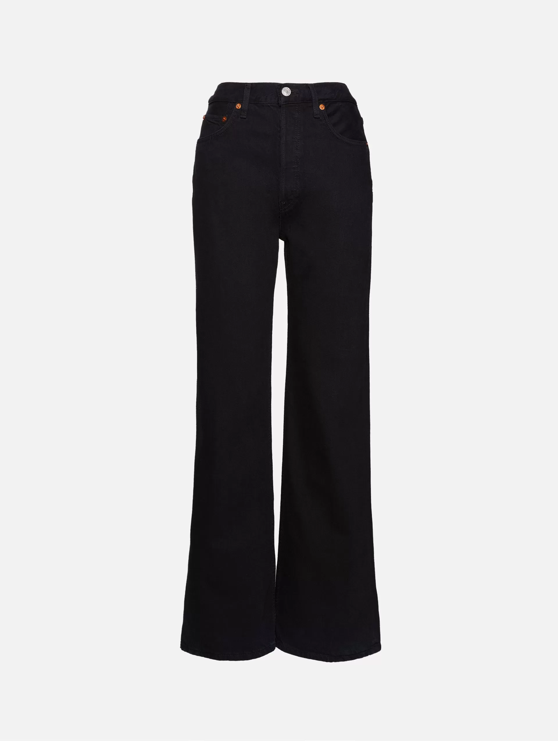 70s Ultra High Rise Wide Leg Jean