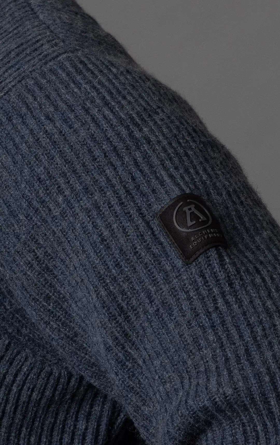 7GG WOOL BLEND CREW - CLEARANCE