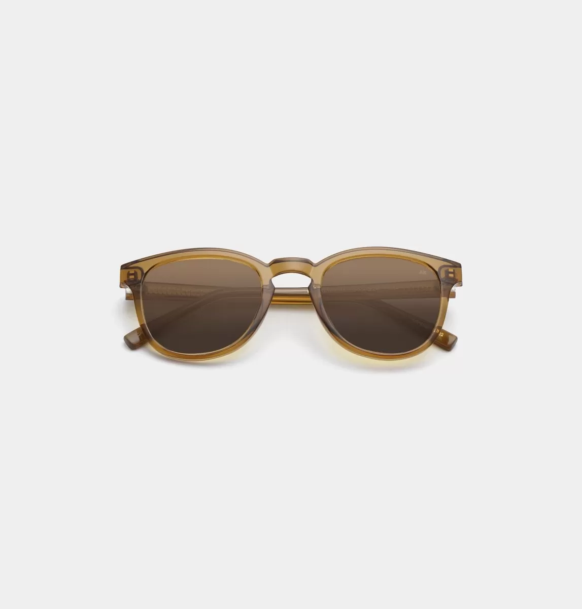 A. Kjrbede sunglasses Bate Smoke Transparent / Brown