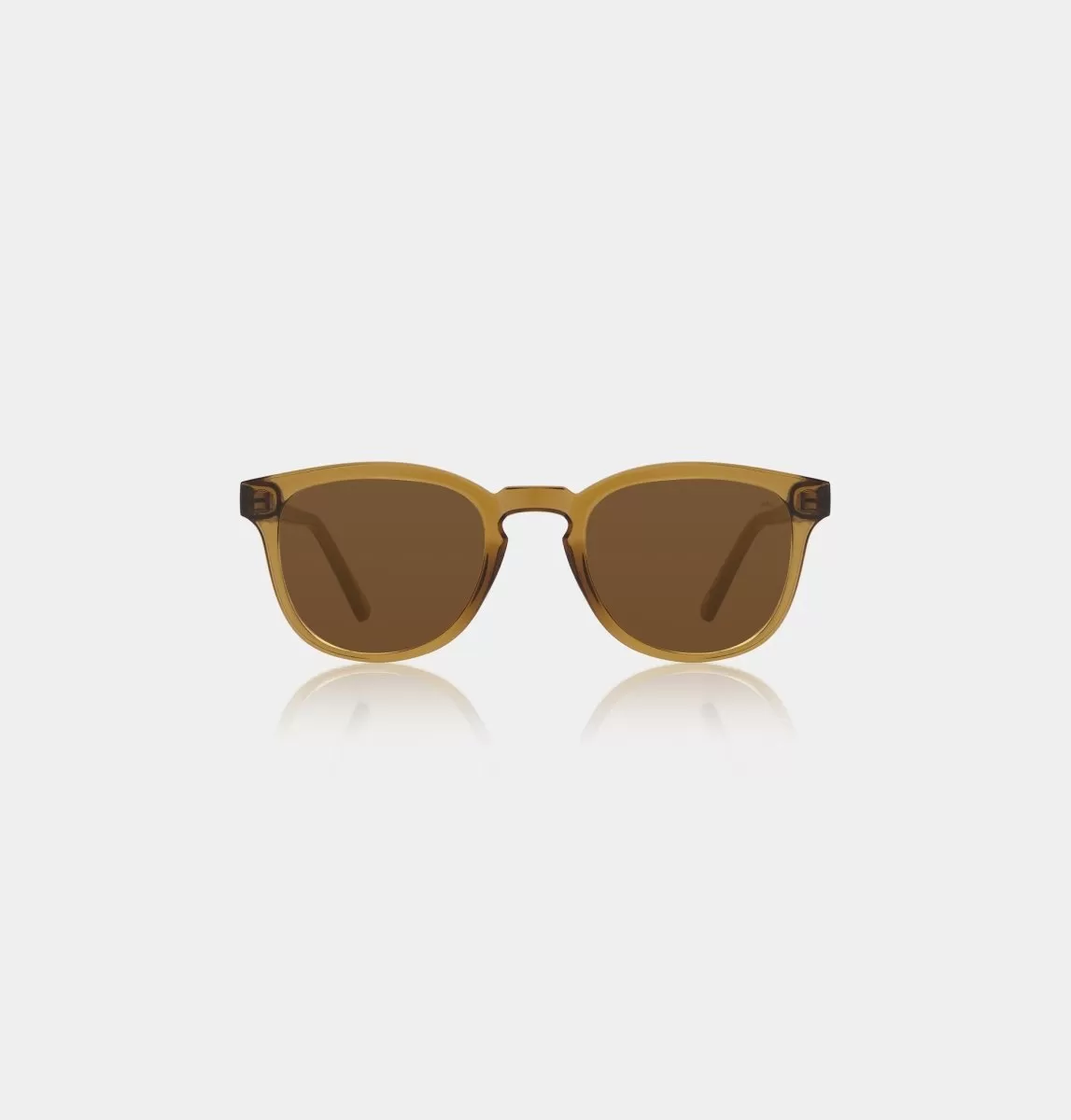 A. Kjrbede sunglasses Bate Smoke Transparent / Brown