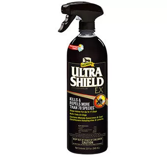 ABSORBINE ULTRASHIELD EX INSECTICIDE & REPELLENT