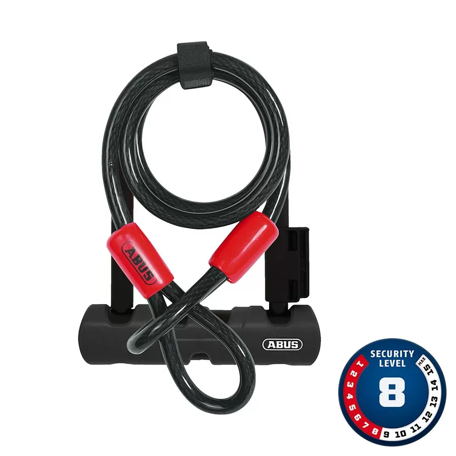 Abus Ultra 410 Mini   Cable