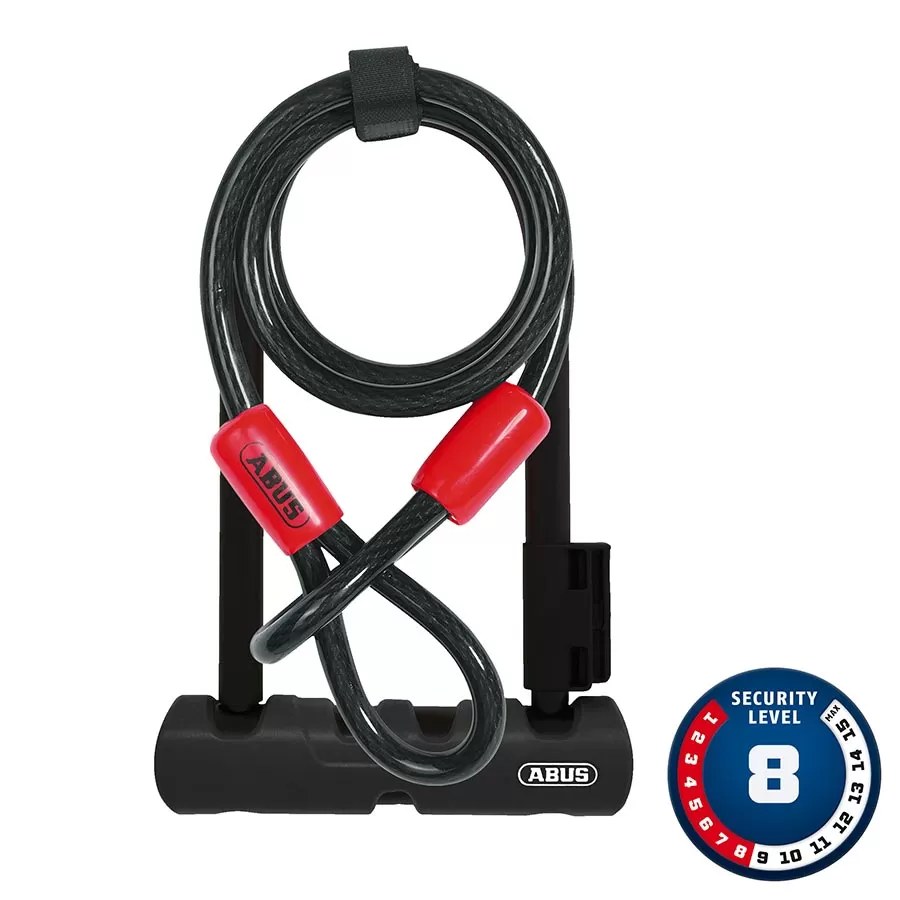 Abus Ultra 410 Mini   Cable