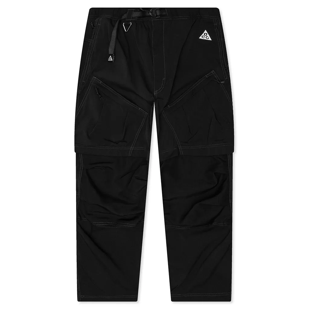 ACG Smith Summit - Black/Black/Black