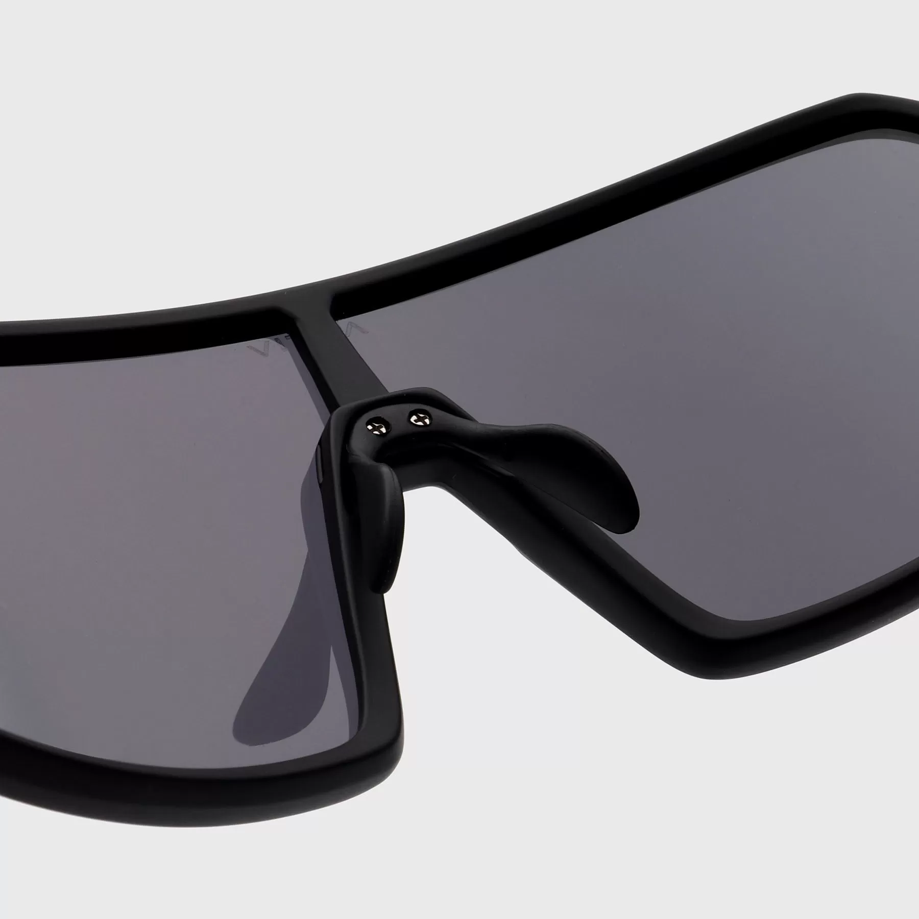 ACTIV - AERO  - Matte Black with Grey Lens