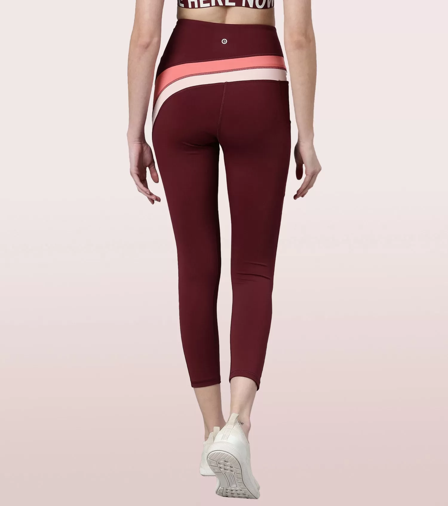 Active Solo Legging | Dry Fit High Waist Activewear Leggings