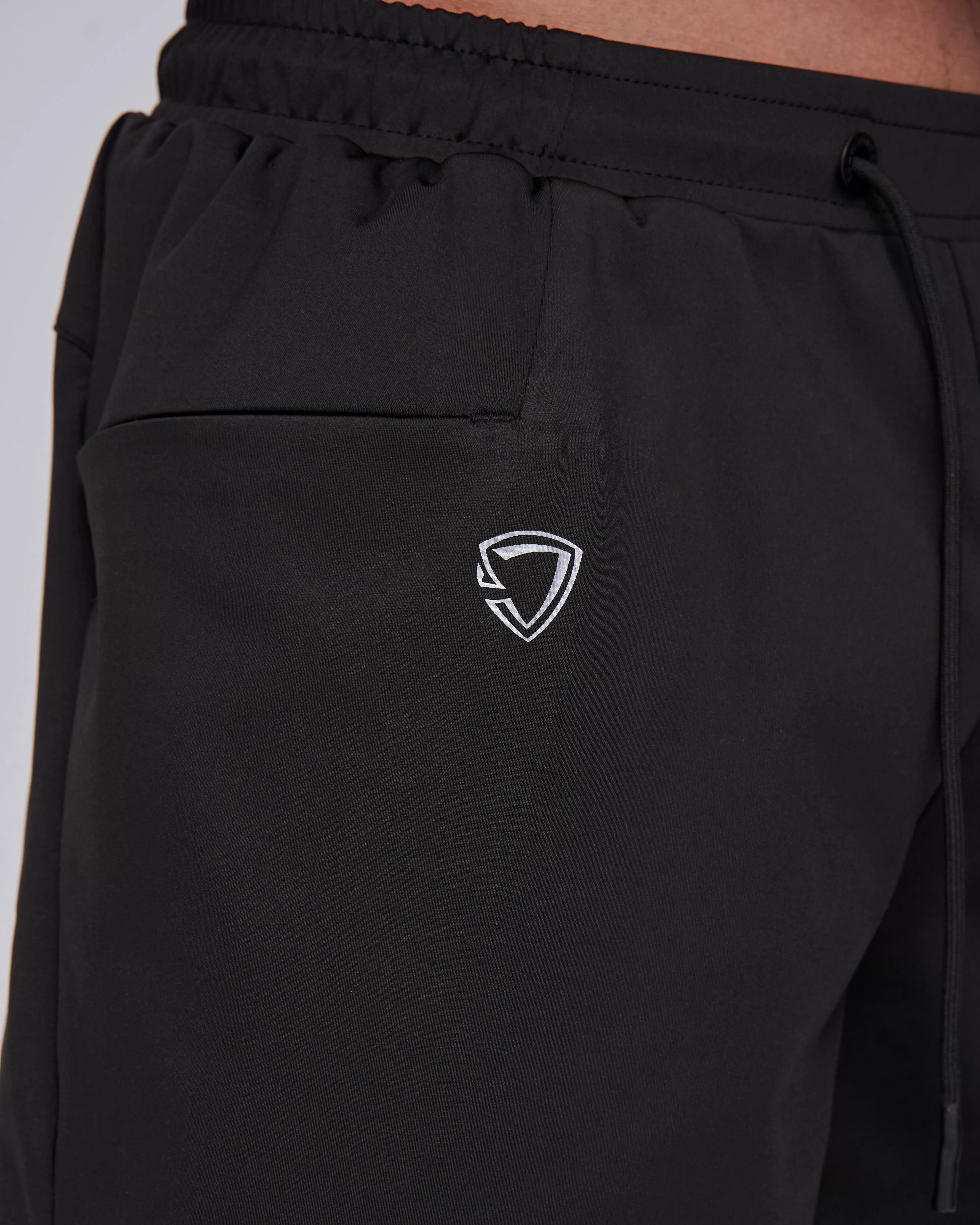 Adapt Logo Splicing Performance Shorts