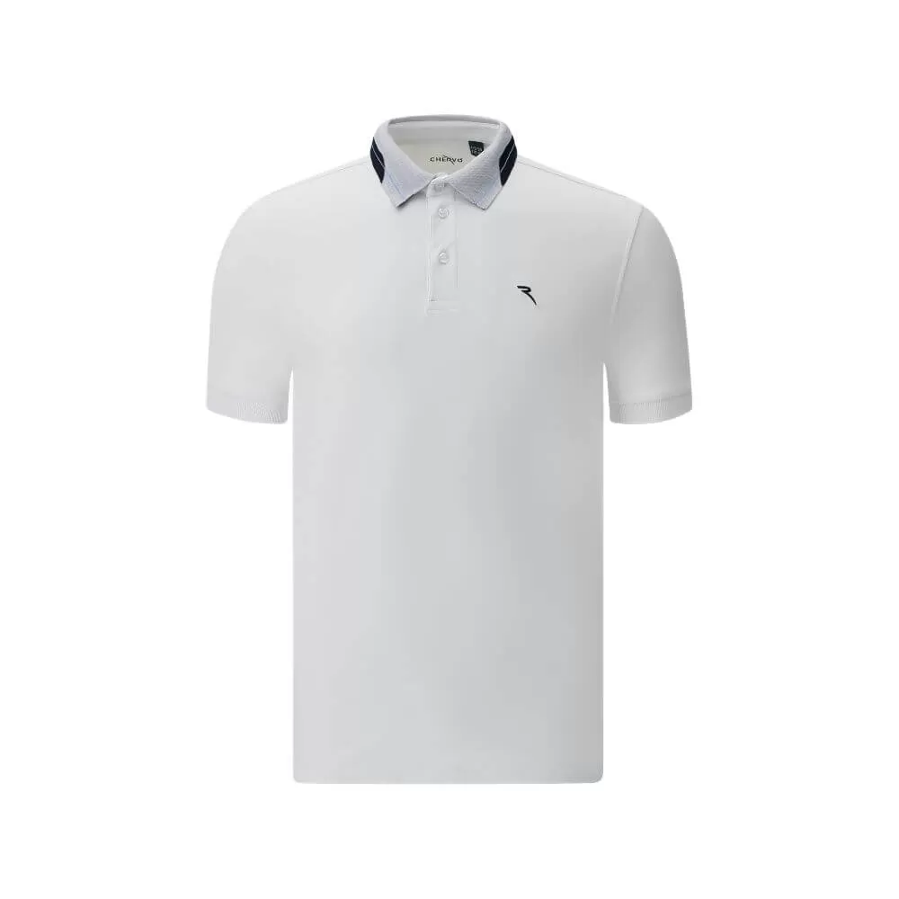 ADEMAS | DRY-MATIC® STRETCH PIQUET POLO