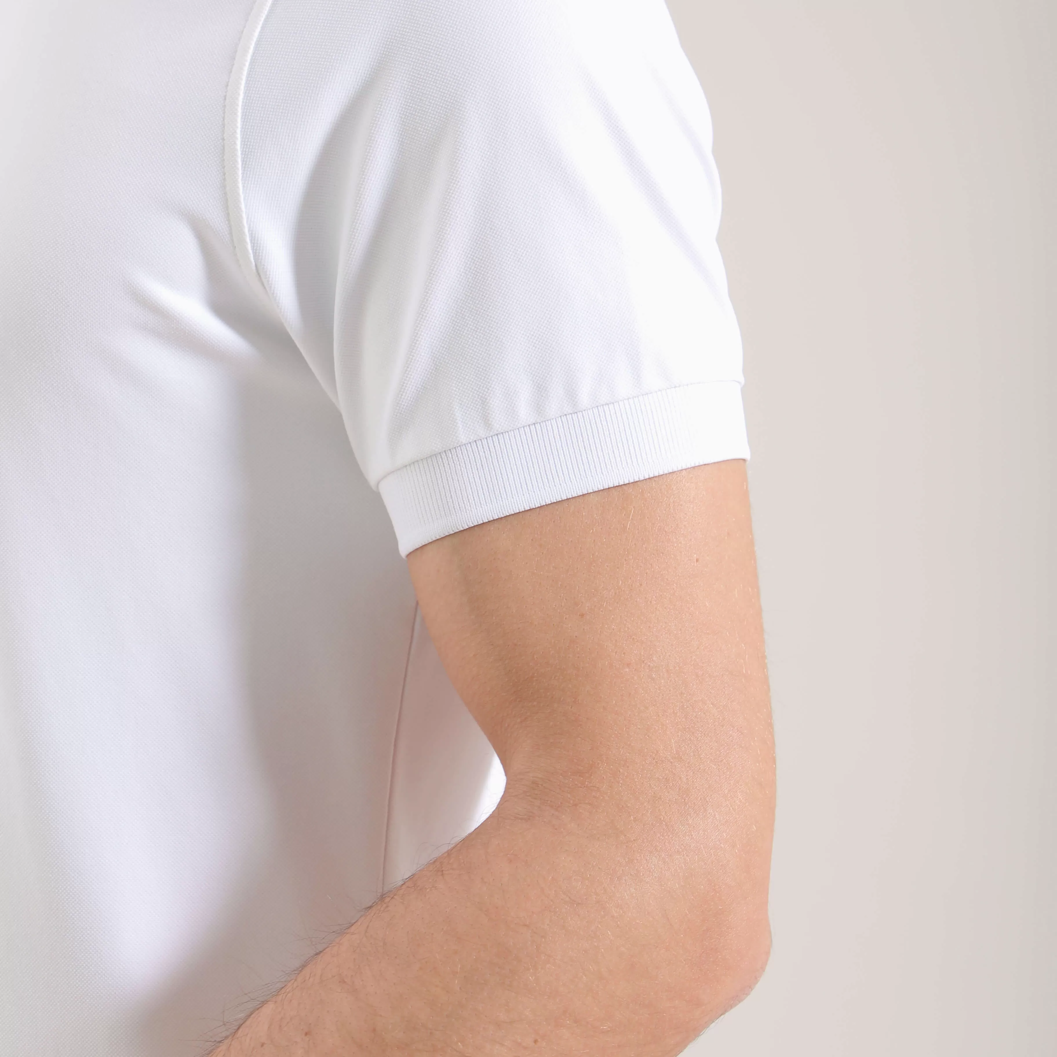 ADEMAS | DRY-MATIC® STRETCH PIQUET POLO