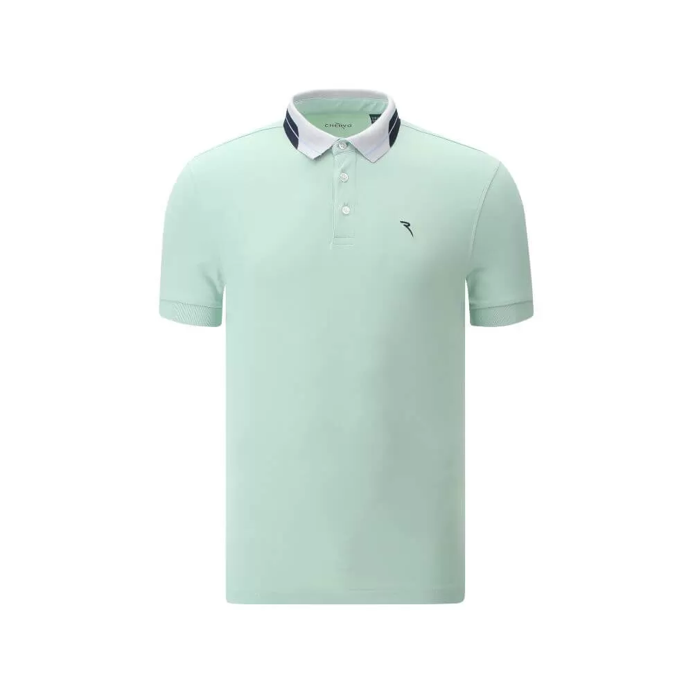 ADEMAS | DRY-MATIC® STRETCH PIQUET POLO