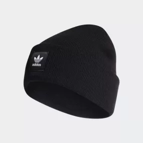 Adidas AC Cuff Knit Beanie - Black