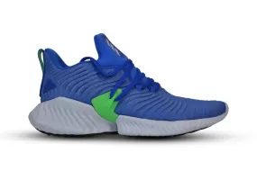 ADIDAS ALPHABOUNCE INSTINCT "Hi-res Blue"