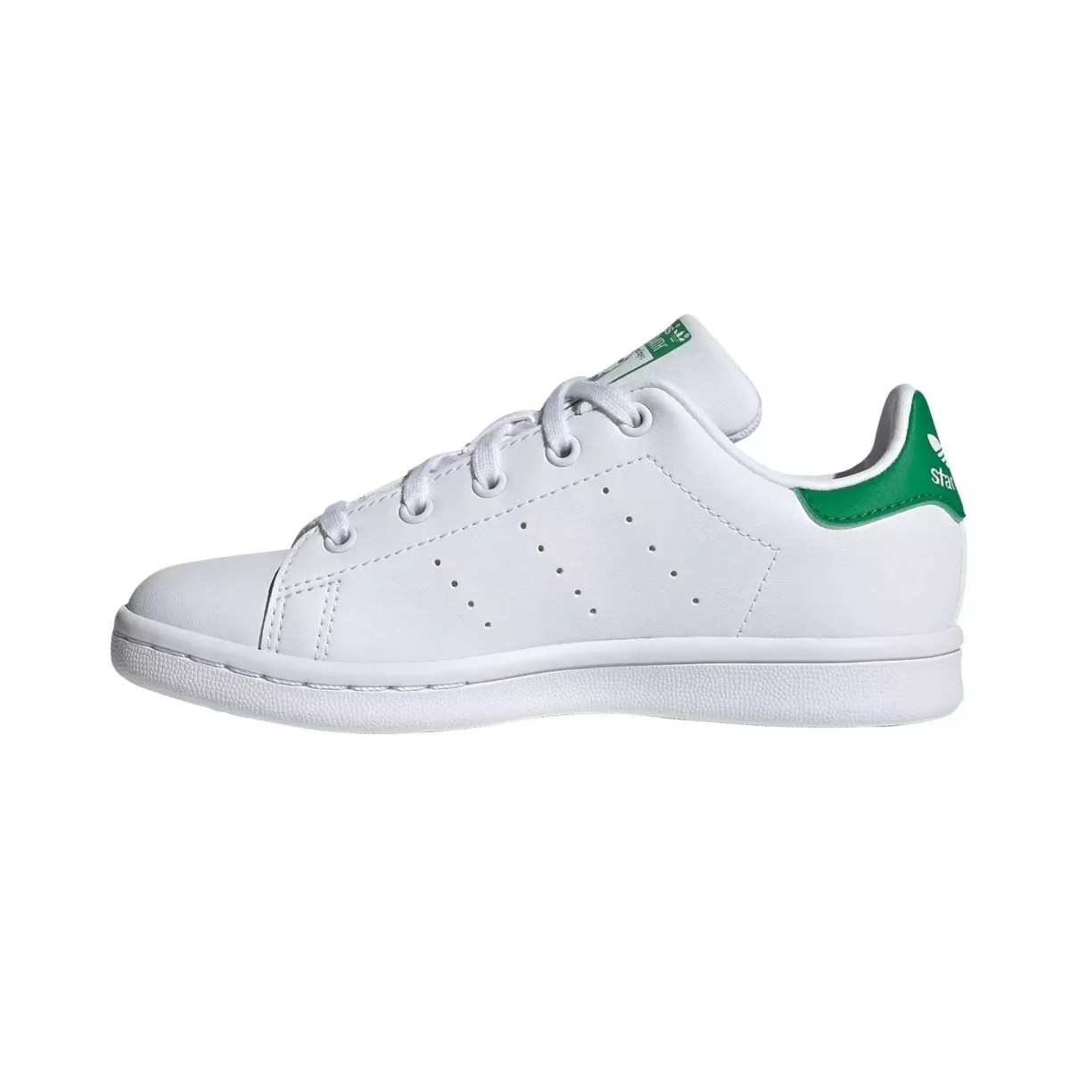 Adidas GS (Grade School) Stan Smith White/Green