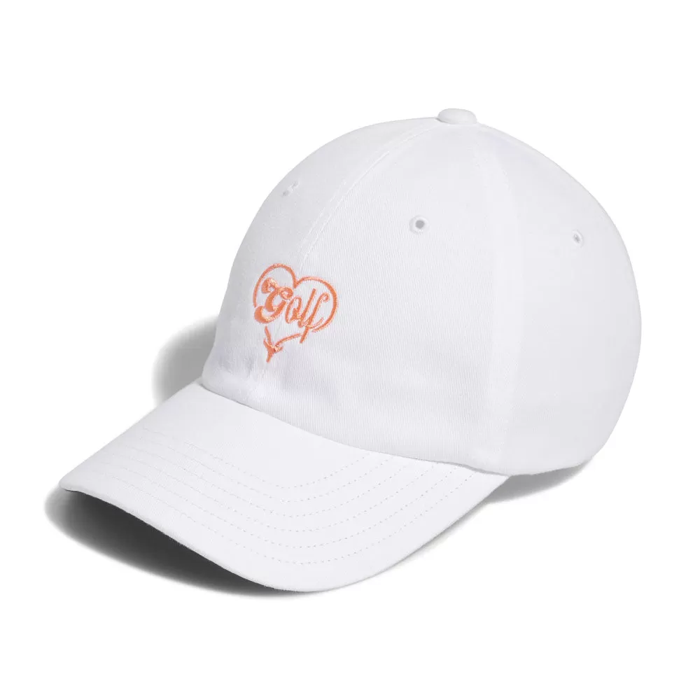 adidas Ladies I Heart Golf Cap