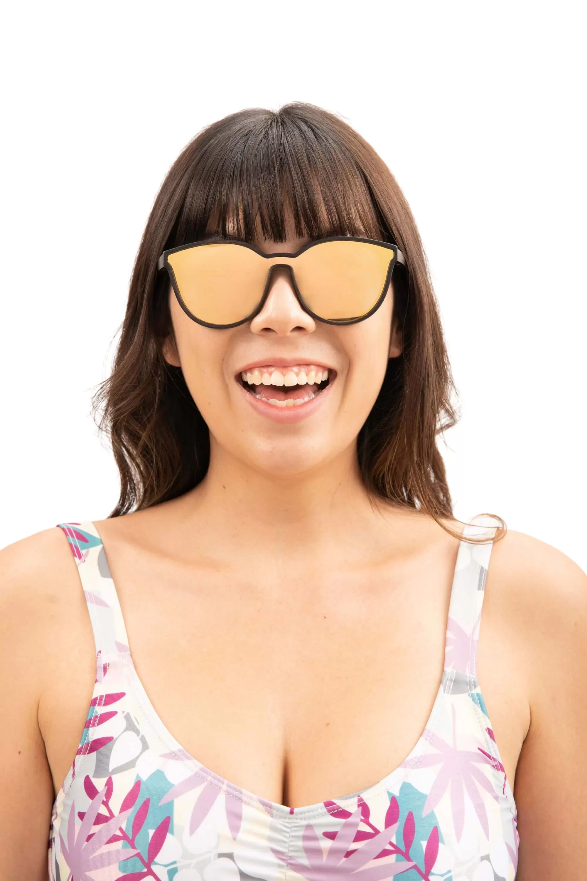 Adult Bamboo Sunglasses