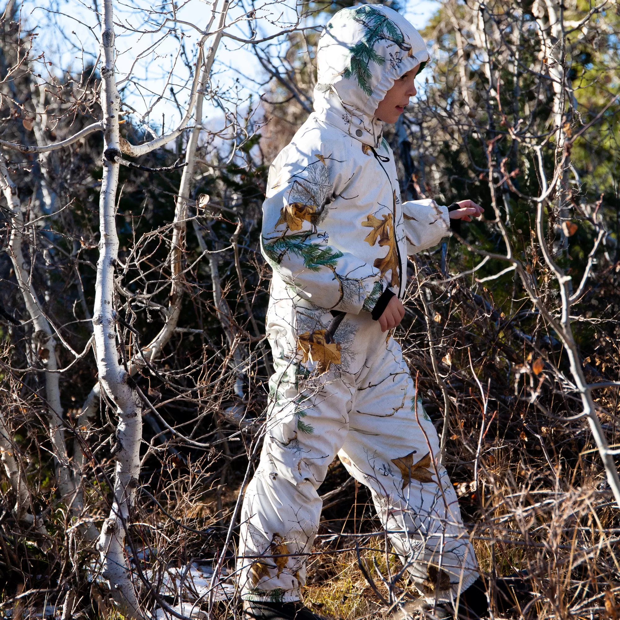 Adult Snow Suit, Realtree Xtra® Snow Camo