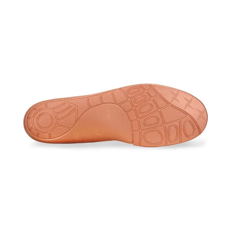 Aetrex Women's L2325W Premium Memory Foam Posted Orthotics W/ Metatarsal Support